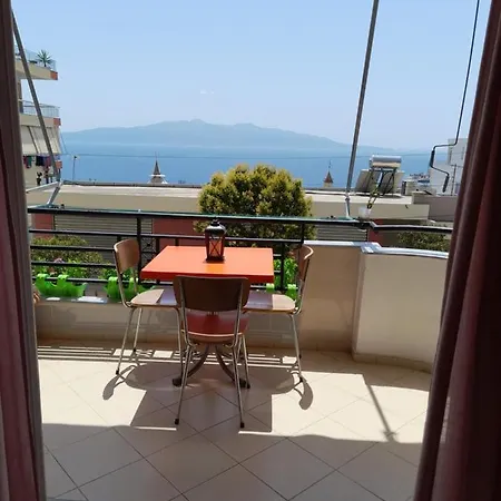 Alfonso Sea View Apartamento Sarandë