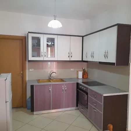 Alfonso Sea View Apartament Apartment Sarande