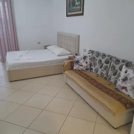 Alfonso Sea View Sarandë