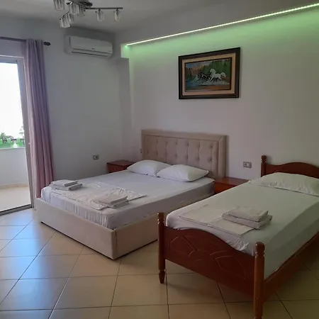 Appartement Alfonso Sea View *
