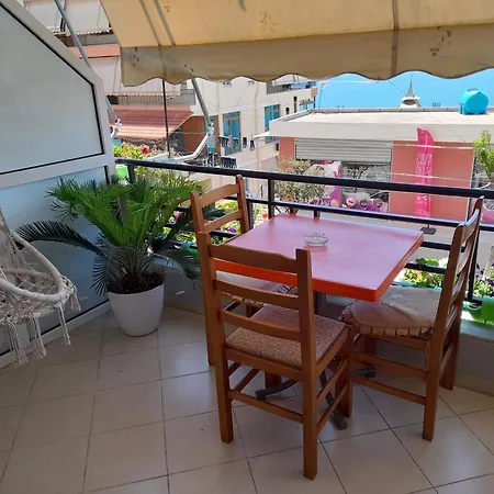 Alfonso Sea View Appartamento