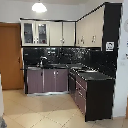 Alfonso Sea View Appartamento Sarandë
