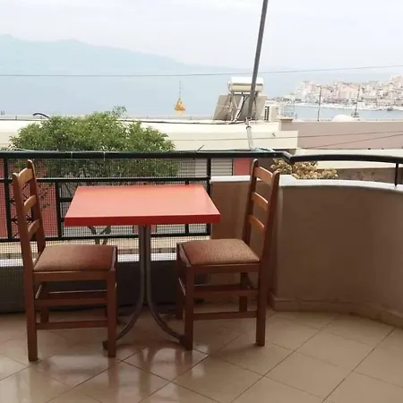 Alfonso Sea View Apartament Sarande