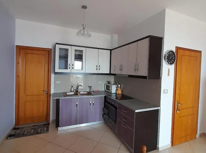 Apartment Alfonso Sea View