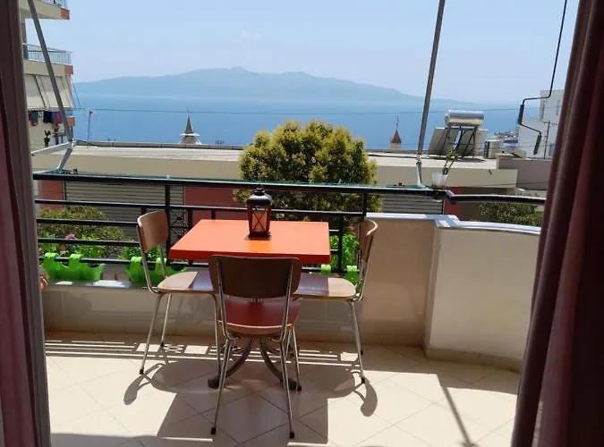 Alfonso Sea View Apartment Sarande