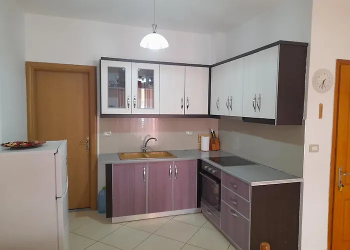 Alfonso Sea View Apartment Sarande