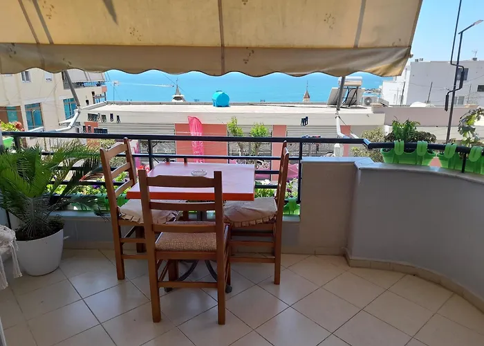 Alfonso Sea View Apartment *