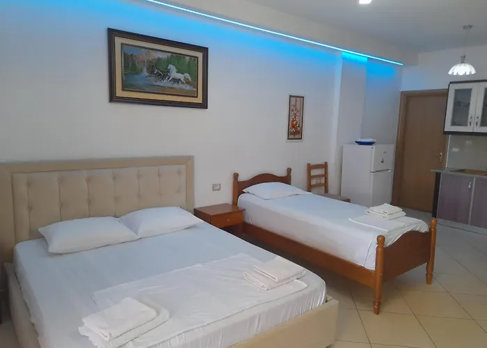 Alfonso Sea View Apartment Sarande