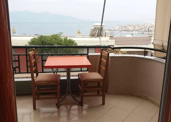 Alfonso Sea View Sarande