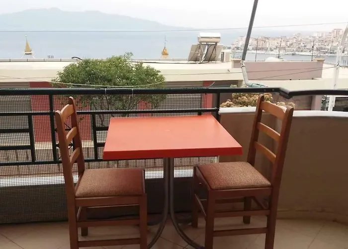 Alfonso Sea View Apartment *